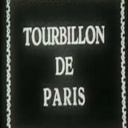 Miniature photo du film : Le tourbillon de paris