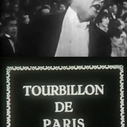 Miniature photo du film : Le tourbillon de paris