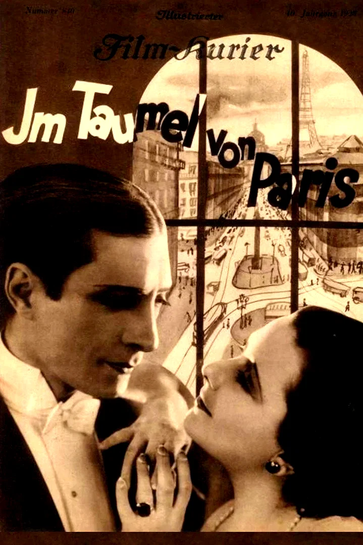 Photo 4 du film : Le tourbillon de paris