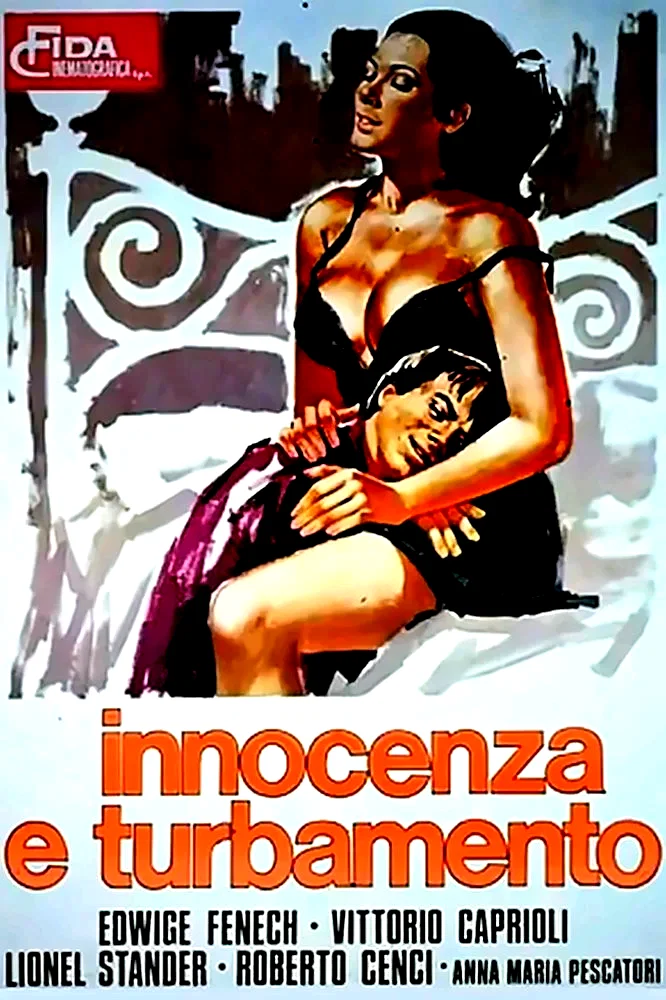 Affiche du film : La belle et le puceau
