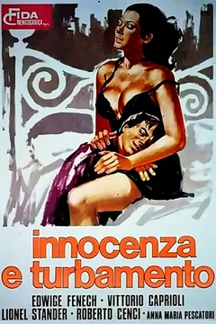Affiche du film La belle et le puceau