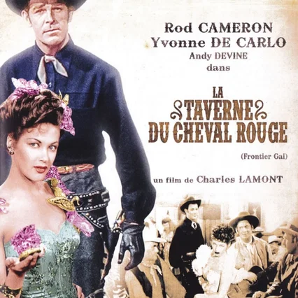 Miniature photo du film : La taverne du cheval rouge