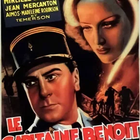 Photo du film : Le capitaine benoit