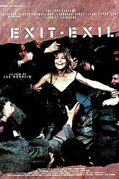 Affiche du film Exit exil