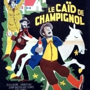 Photo du film : Le caid de champignol