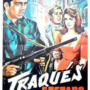Photo du film : Traques par la gestapo