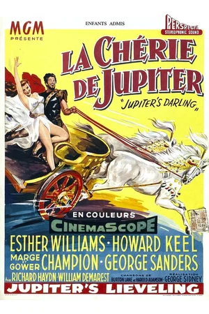 Affiche du film : La cherie de jupiter