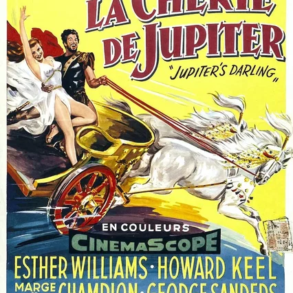 Miniature photo du film : La cherie de jupiter