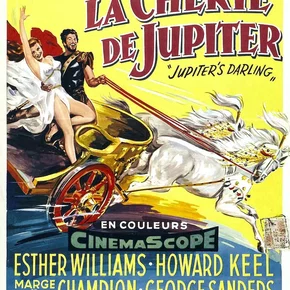 Photo du film : La cherie de jupiter