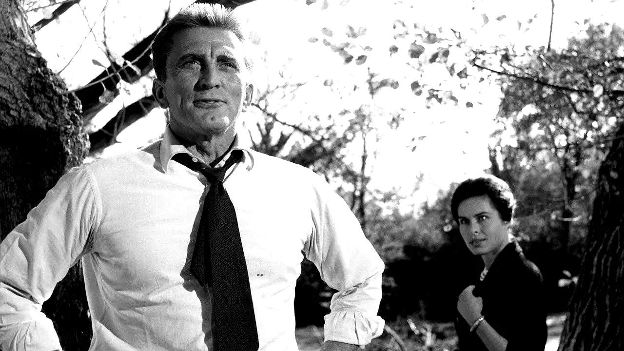 Photo 2 du film : Ville sans pitie