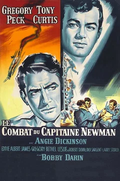 Affiche du film Le combat du capitaine newman