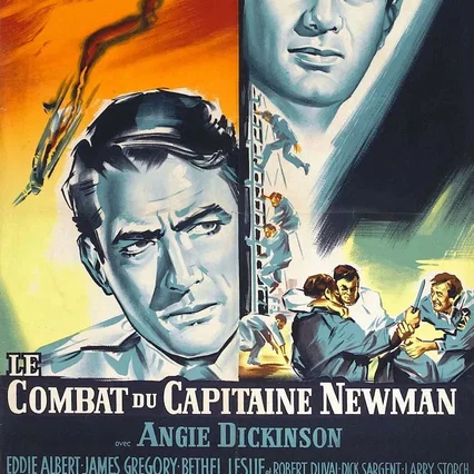 Miniature photo du film : Le combat du capitaine newman