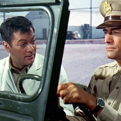 Miniature photo du film : Le combat du capitaine newman
