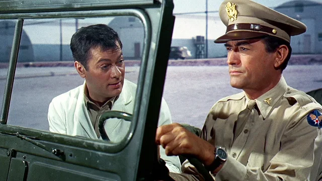 Photo du film : Le combat du capitaine newman