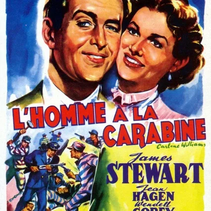 Miniature photo du film : L'homme a la carabine