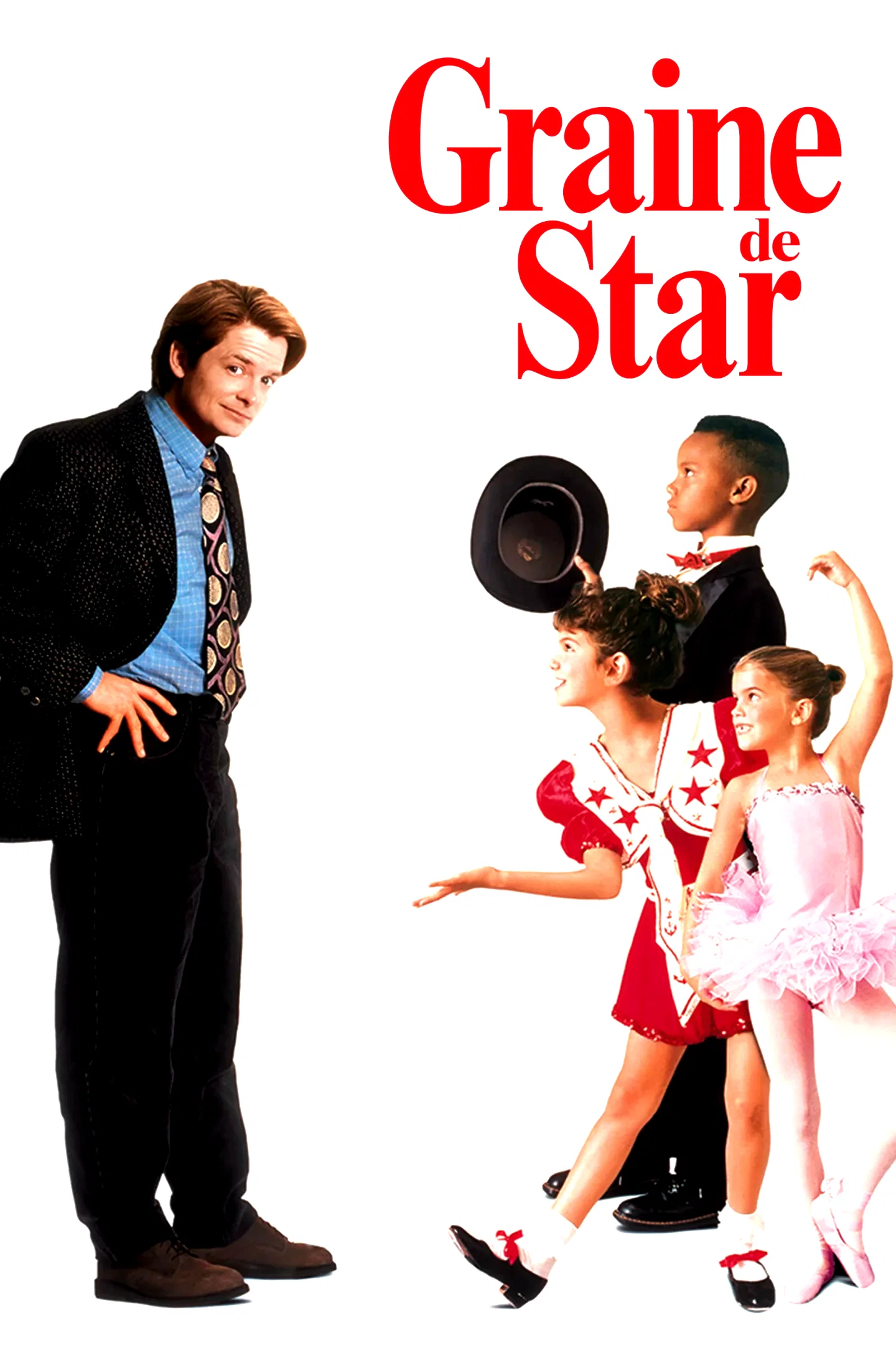 Affiche du film : Graine de star