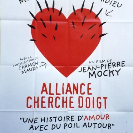 Miniature photo du film : Alliance cherche doigt