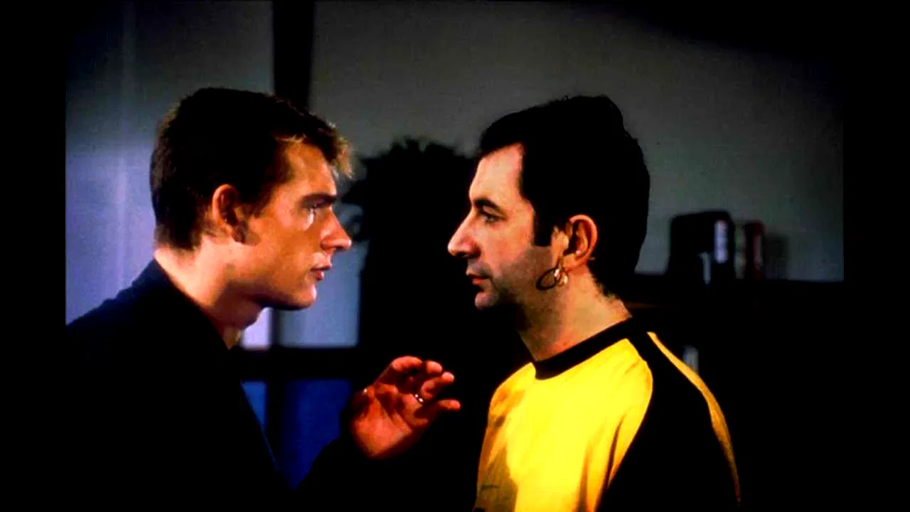 Photo 2 du film : Alliance cherche doigt