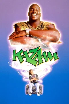 Affiche du film Kazaam