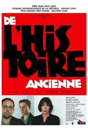 Affiche du film : De l'histoire ancienne