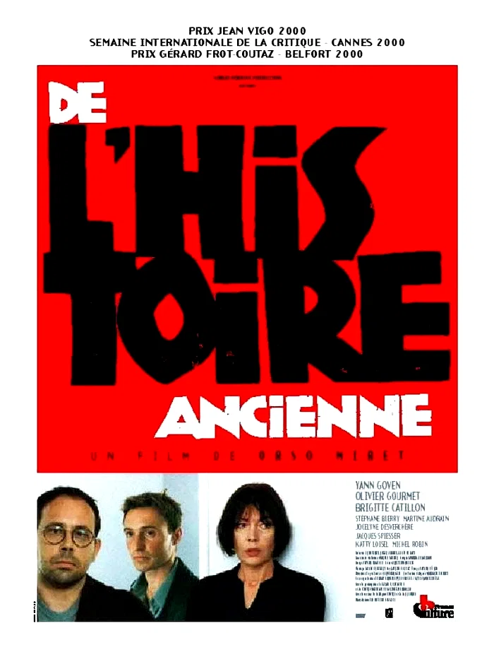 Photo 2 du film : De l'histoire ancienne
