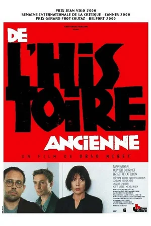 Photo 2 du film : De l'histoire ancienne