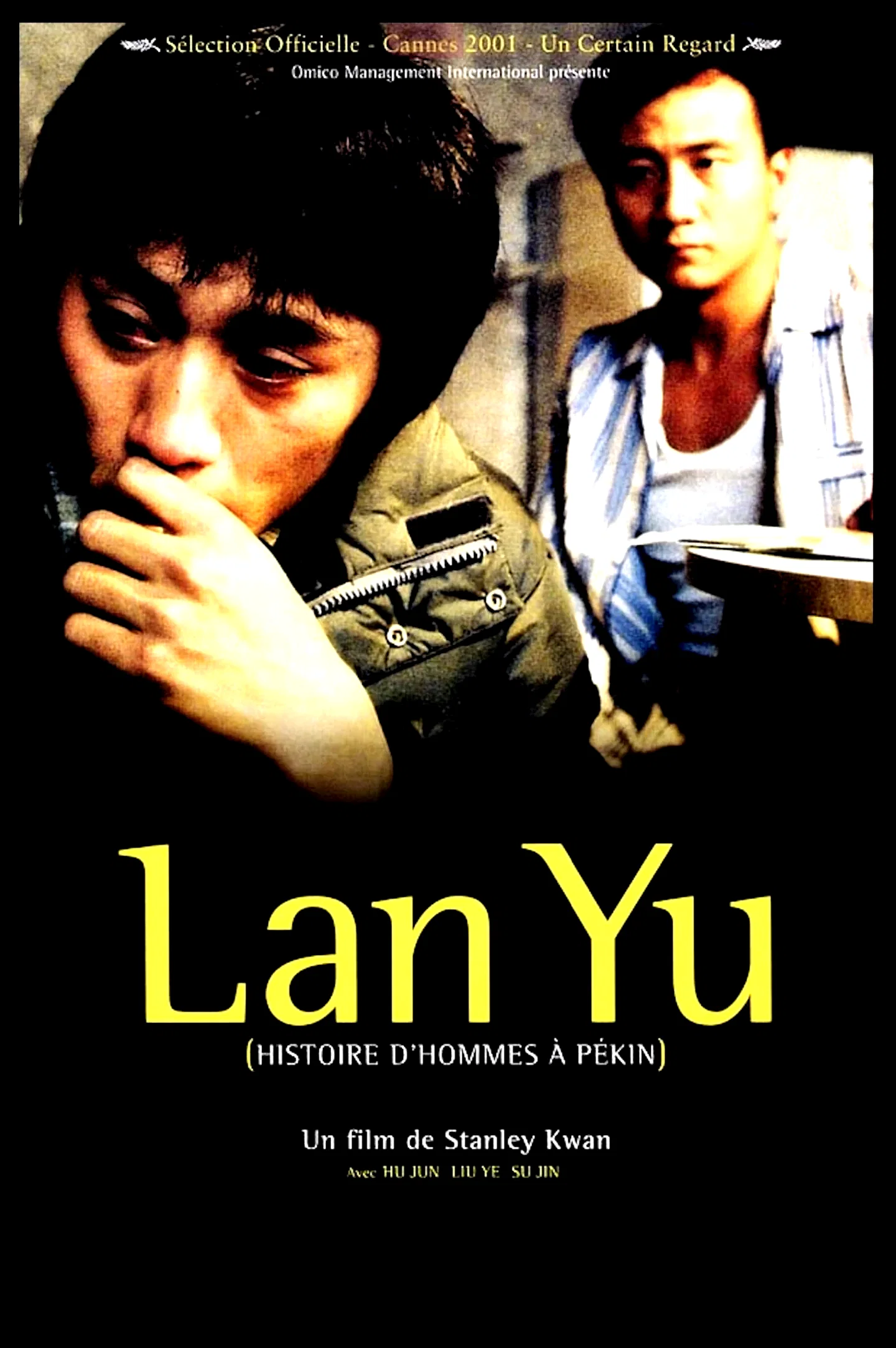 Photo du film : Lan yu (histoire d'hommes a pekin)