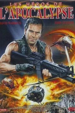 Affiche du film Héros d'apocalypse