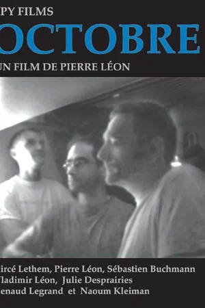 Affiche du film : Octobre