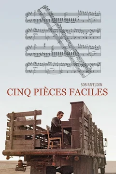 Affiche du film Cinq Pièces faciles