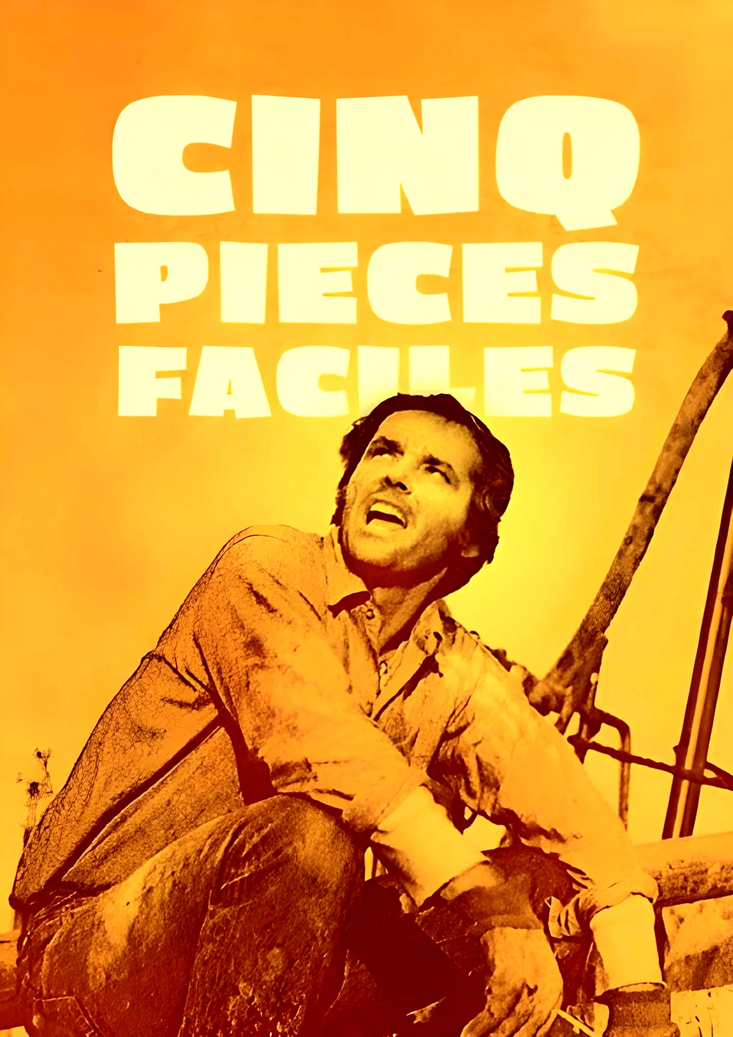 Photo 2 du film : Cinq Pièces faciles