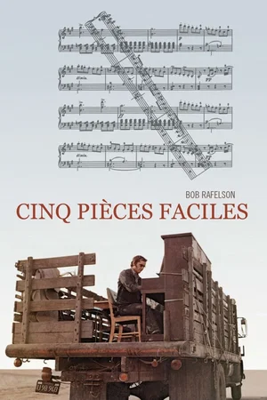 Photo 3 du film : Cinq Pièces faciles