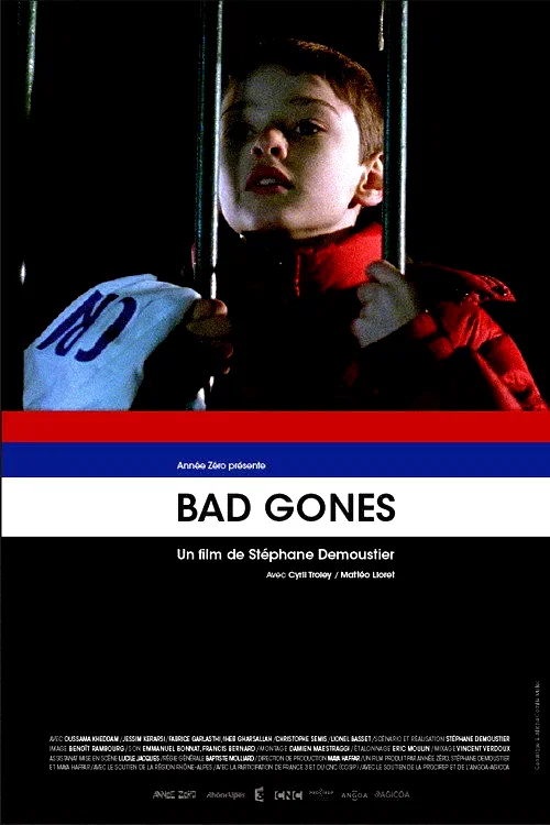 Affiche du film : Bad Gones