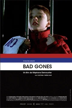 Affiche du film Bad Gones
