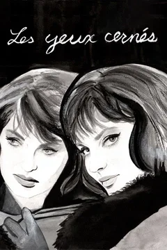 Affiche du film Les Yeux cernés