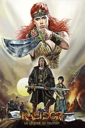 Photo 6 du film : Kalidor, la légende du talisman