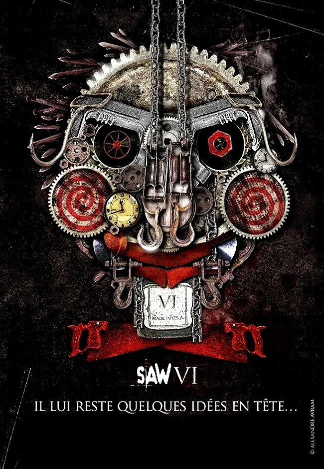 Photo 4 du film : Saw VI
