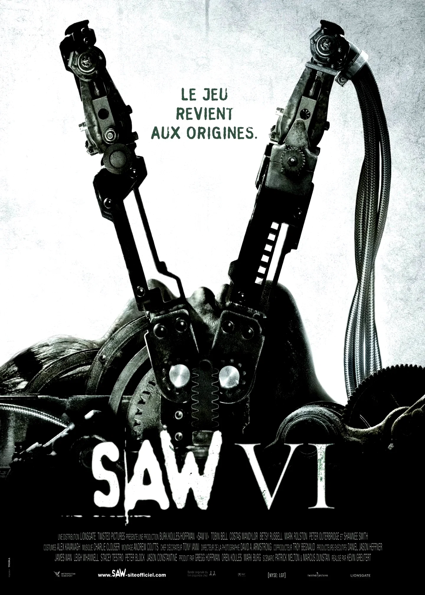 Photo 5 du film : Saw VI