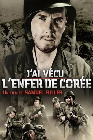 Affiche du film : J'ai vécu l'enfer de Corée