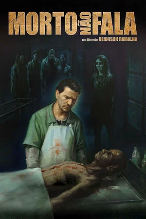 Affiche du film : The nightshifter