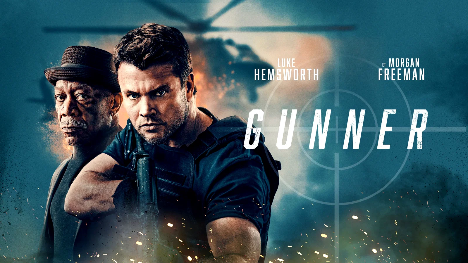 Photo 2 du film : Gunner