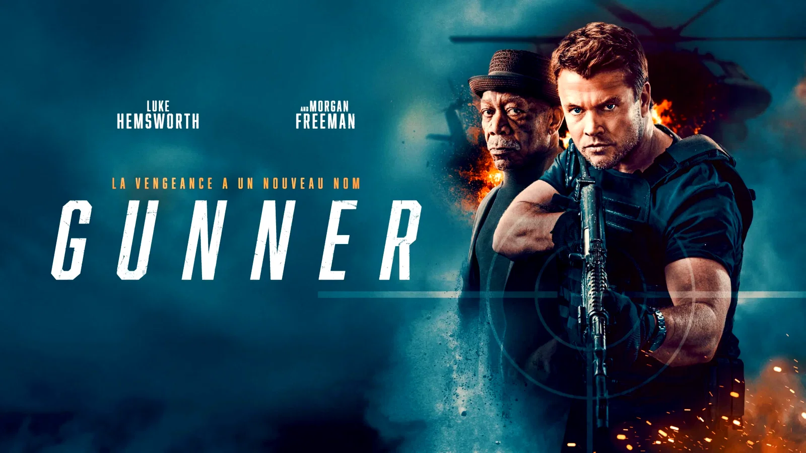 Photo 3 du film : Gunner