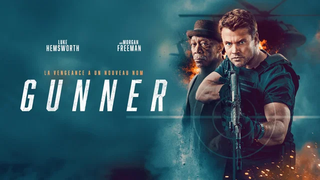 Photo 3 du film : Gunner