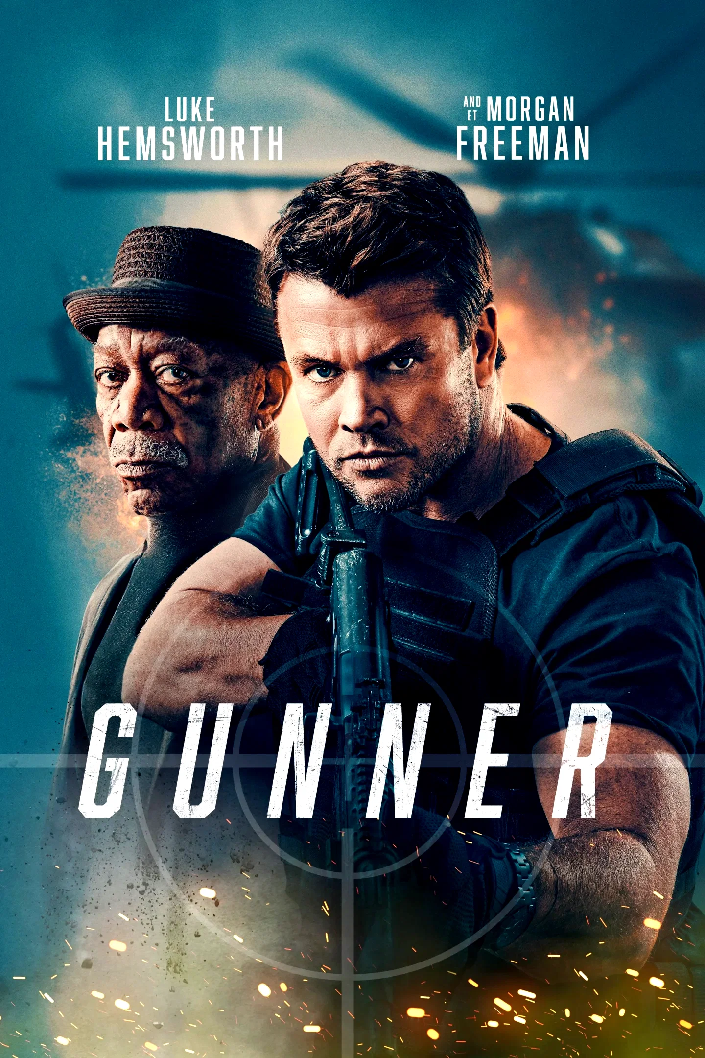 Affiche du film : Gunner