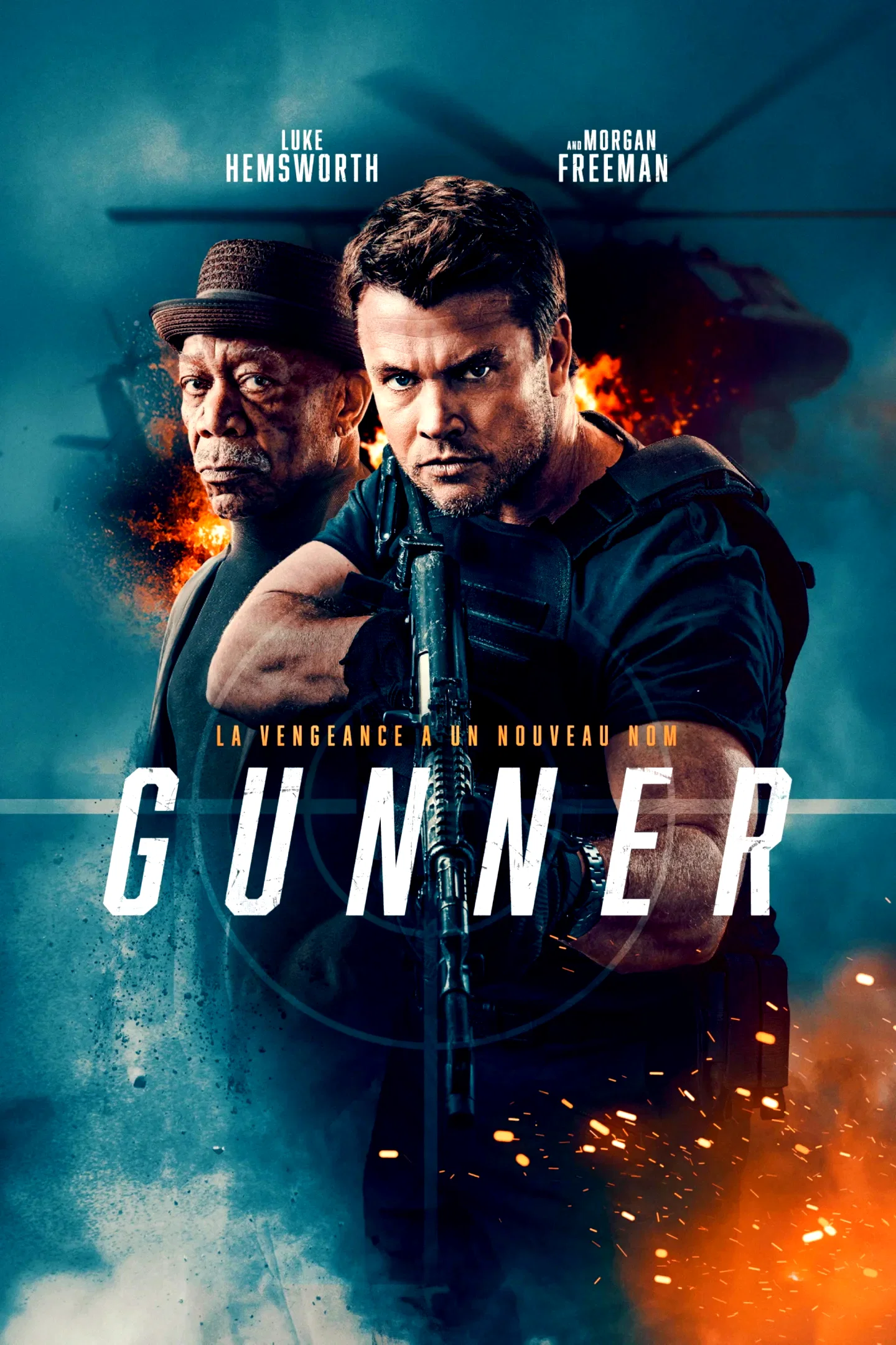 Photo 5 du film : Gunner