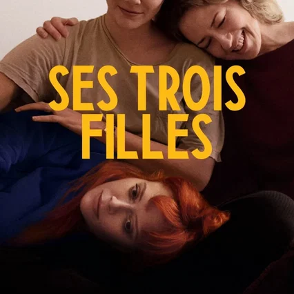 Miniature photo du film : Ses trois filles
