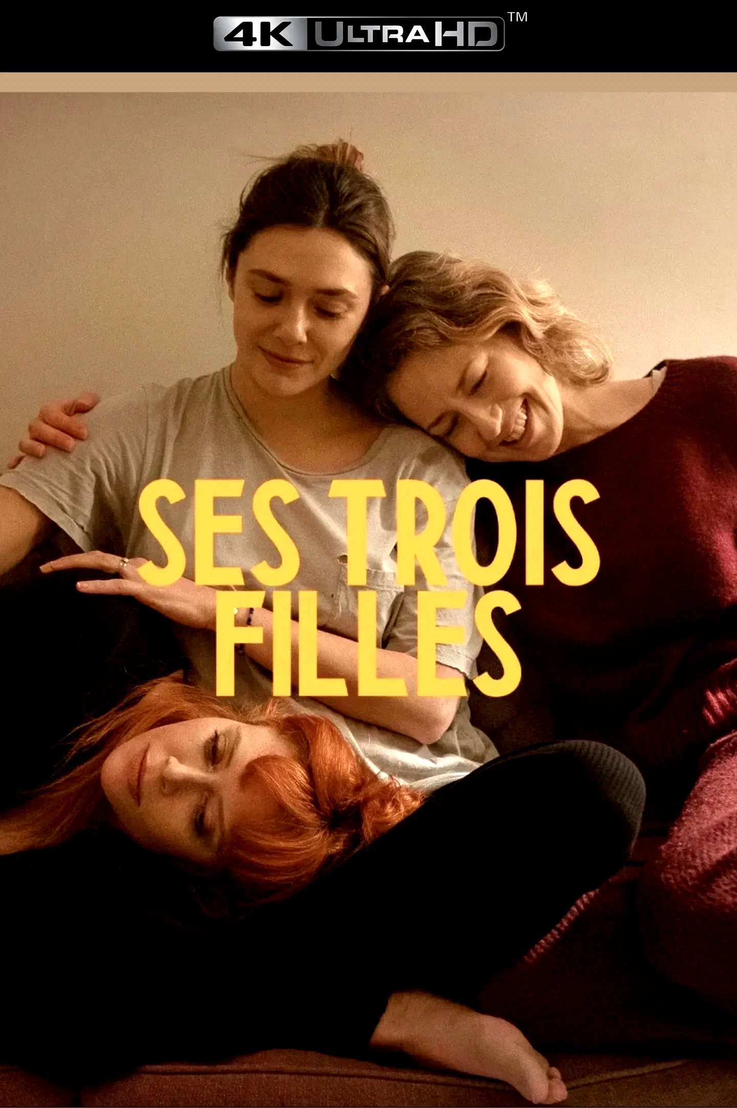 Photo du film : Ses trois filles