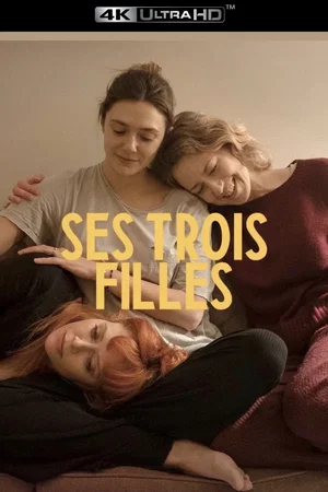 Photo 2 du film : Ses trois filles