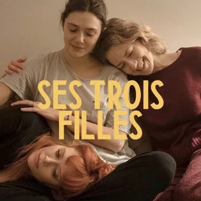 Photo du film : Ses trois filles