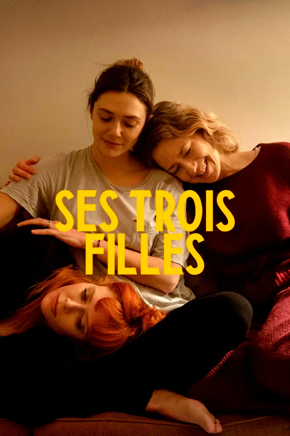 Photo du film : Ses trois filles